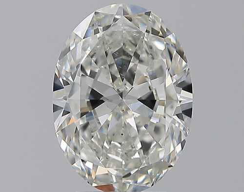 Oval 2.51 I SI1 - #96341