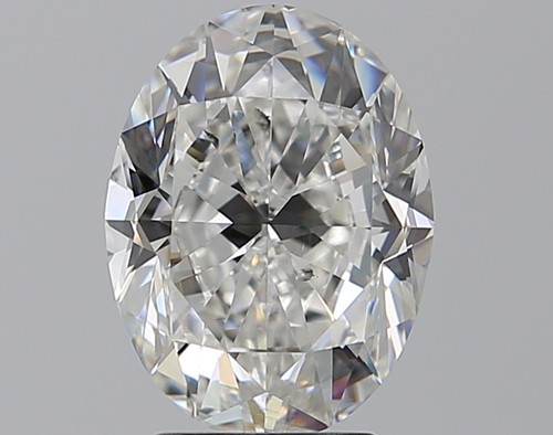 Oval 3 F SI1 - #96365