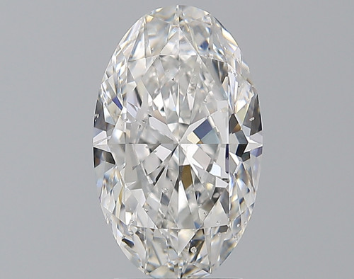 Oval 3 D SI2 - #96381