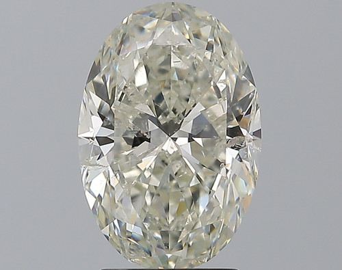 Oval 3.01 J SI2 - #96395