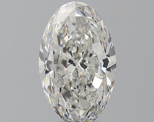 Oval 3.6 F SI1 - #96416