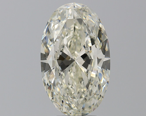 Oval 6 K SI1 - #96445