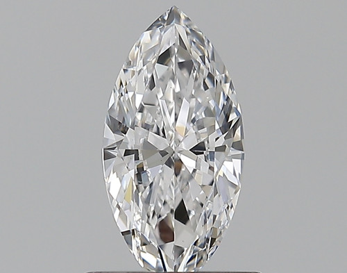 Marquise 0.59 D VS2 - #96564