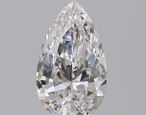 Pear 0.5 D VVS1 - #86273