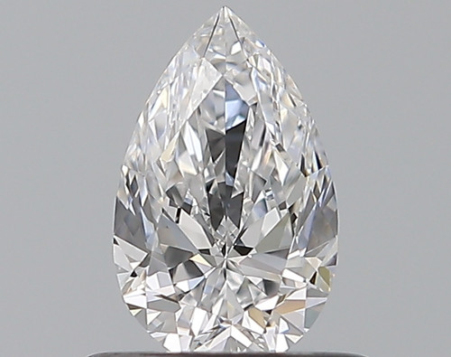 Pear 0.5 D VVS2 - #86279