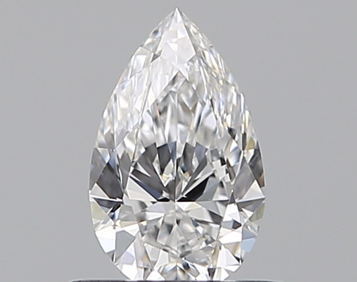 Pear 0.5 D VVS2 - #86280
