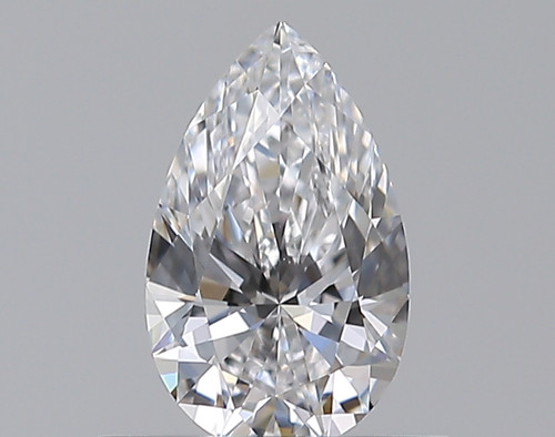 Pear 0.5 D VS1 - #86301