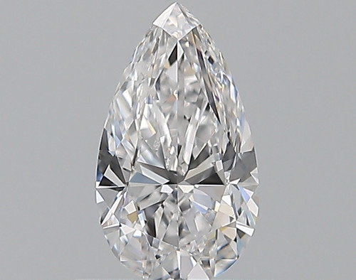 Pear 0.5 D VS1 - #86310