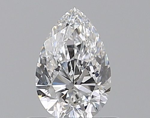 Pear 0.5 D VS1 - #86319
