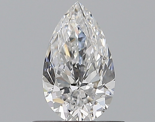 Pear 0.5 D VS2 - #86325