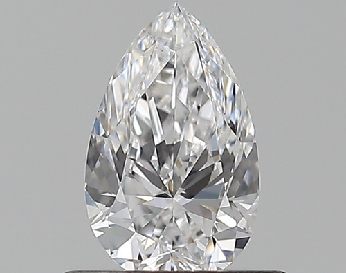 Pear 0.5 D VS2 - #86329
