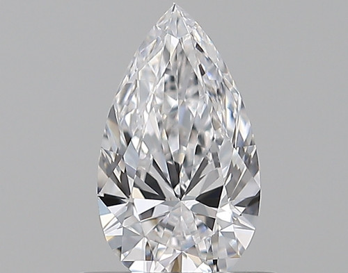 Pear 0.5 D VS2 - #86330