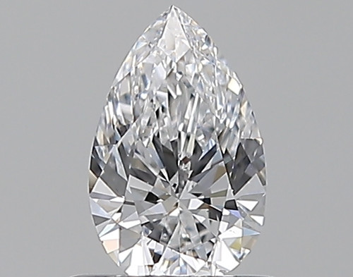 Pear 0.5 D VS2 - #86331