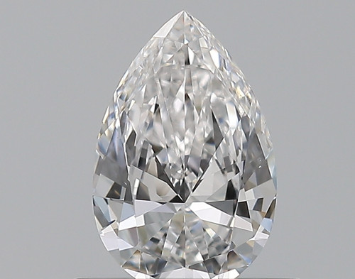 Pear 0.5 D VS2 - #86332