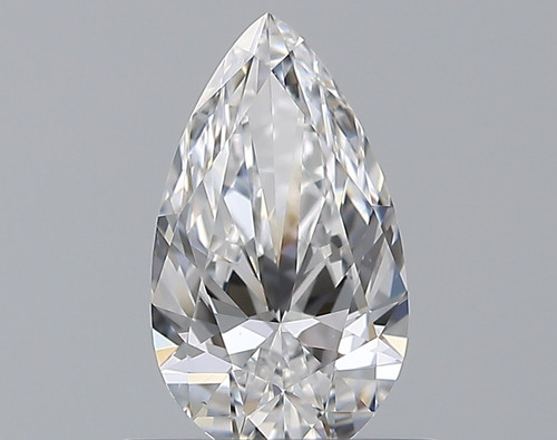 Pear 0.5 D VS2 - #86335