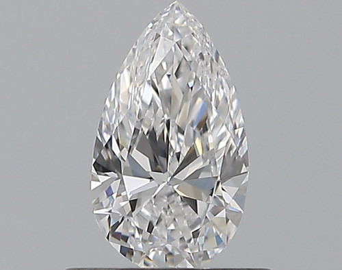 Pear 0.5 D VS2 - #86339