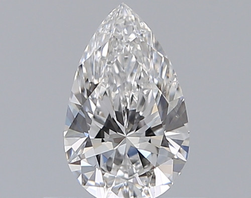 Pear 0.5 D VS2 - #86357