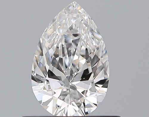 Pear 0.5 D VS2 - #86359