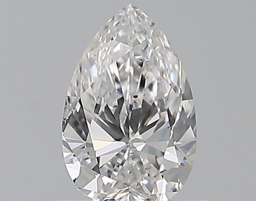 Pear 0.5 D SI2 - #86379