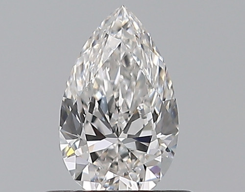 Pear 0.51 E VVS1 - #86382