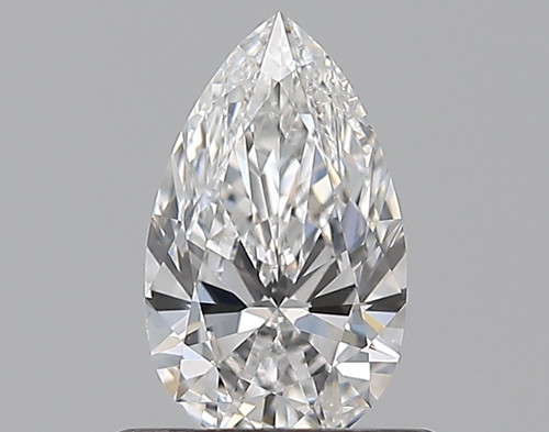 Pear 0.51 E VVS1 - #86383