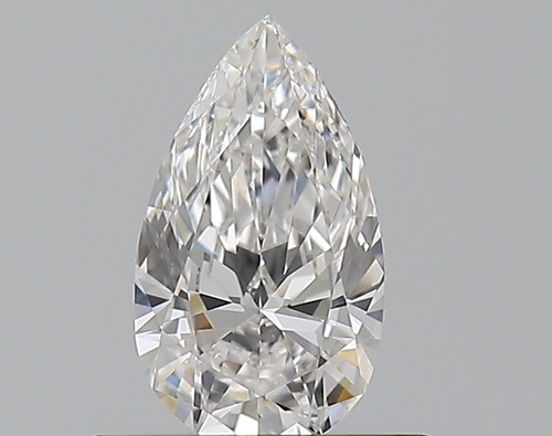 Pear 0.51 E VVS2 - #86386