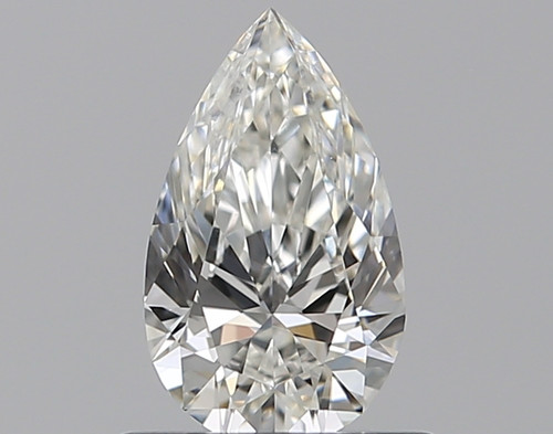 Pear 0.51 H VVS2 - #86441