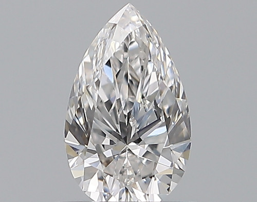 Pear 0.52 E VVS2 - #86495