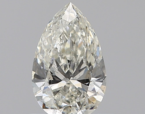 Pear 0.53 J SI2 - #86563