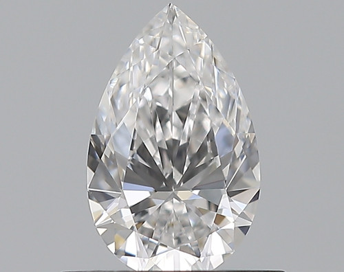 Pear 0.53 D VVS1 - #86564