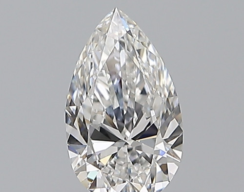 Pear 0.56 E VVS1 - #86587