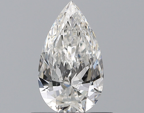 Pear 0.59 F SI1 - #86638