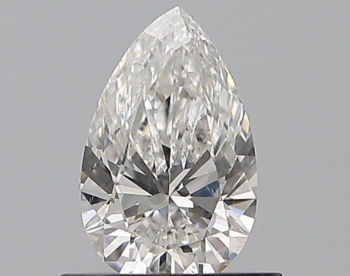 Pear 0.59 F SI1 - #86639