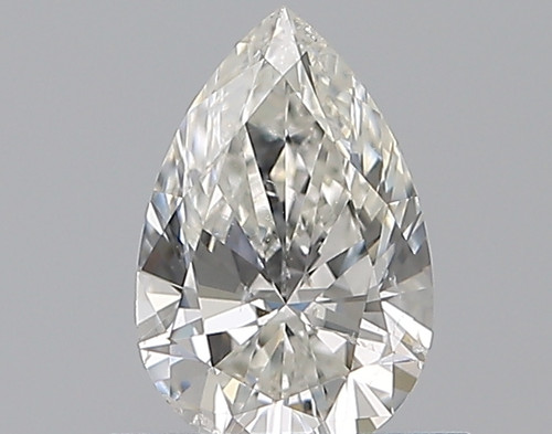 Pear 0.59 G SI2 - #86662