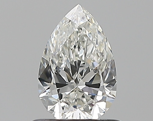 Pear 0.59 H VVS2 - #86666