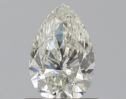 Pear 0.59 J SI2 - #86711
