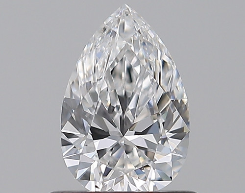 Pear 0.59 D VS2 - #86725