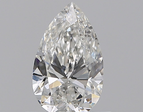 Pear 0.65 G SI2 - #86791