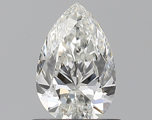 Pear 0.65 H VVS1 - #86793