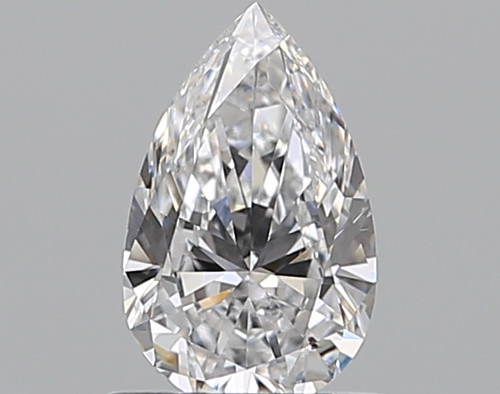 Pear 0.65 D VS2 - #86800