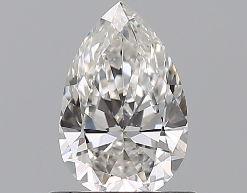 Pear 0.7 E VVS2 - #86831