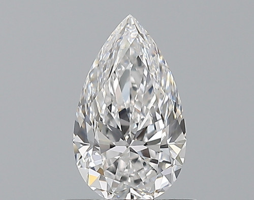 Pear 0.7 D VVS2 - #87183