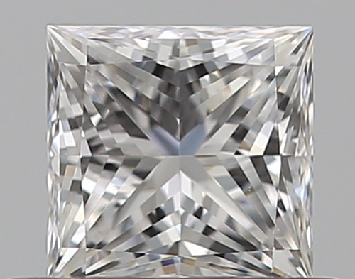 Princess 0.5 D VVS2 - #97473