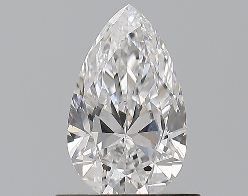 Pear 0.7 D VS2 - #87226