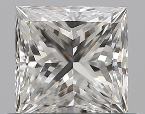 Princess 0.51 F VVS1 - #97514