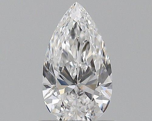 Pear 0.71 E VVS2 - #87254