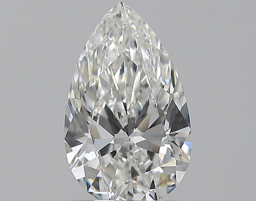 Pear 0.72 G VVS2 - #87324