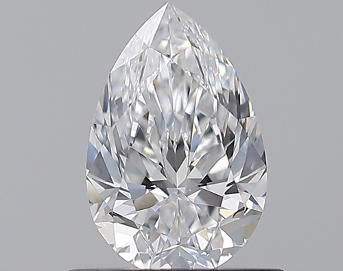 Pear 0.72 D VVS2 - #87387