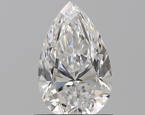 Pear 0.72 D VVS2 - #87388