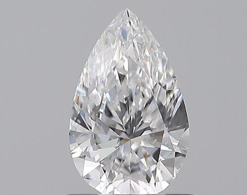 Pear 0.72 D SI1 - #87402